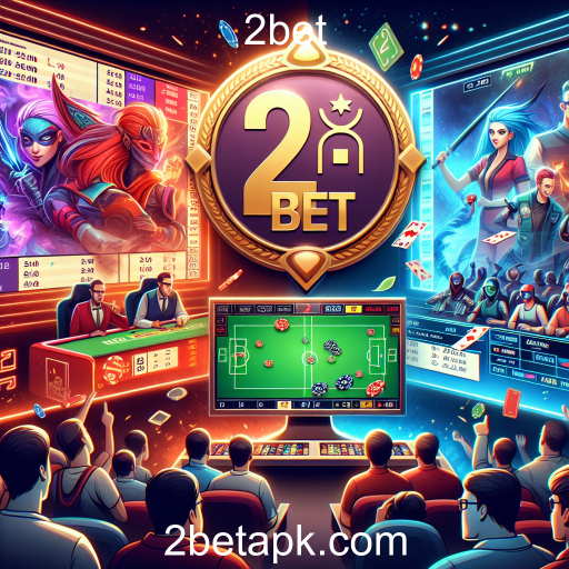 Explorando as Apostas em E-Sports no 2bet: Uma Nova Fronteira de Entretenimento