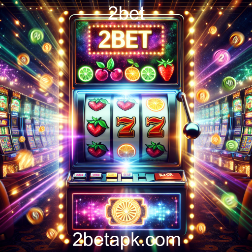 Explorando os Jogos de Jackpot no 2bet: Uma Oportunidade de Ouro